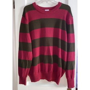 Nightmare on Elm Street Freddie sweater